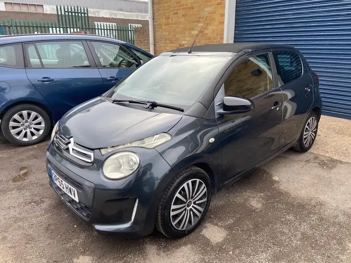 Citroen C1 2016 photo 2