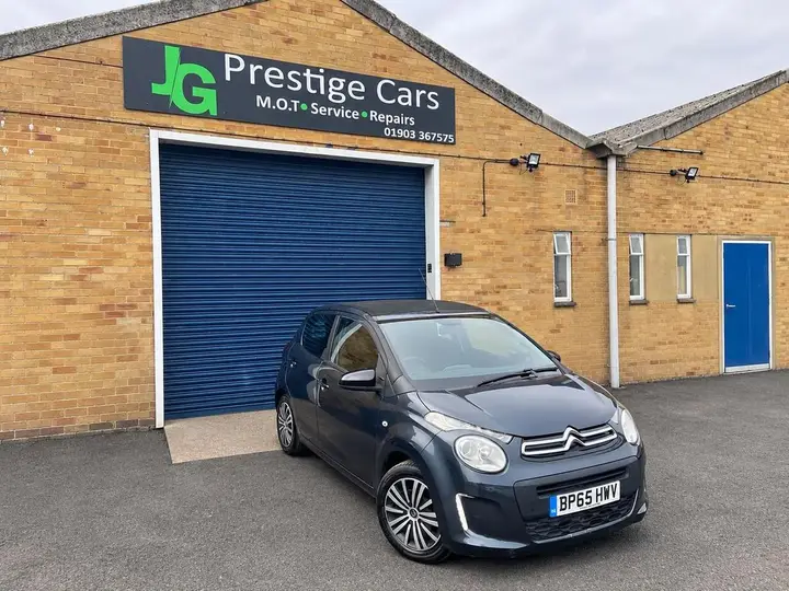 Citroen C1