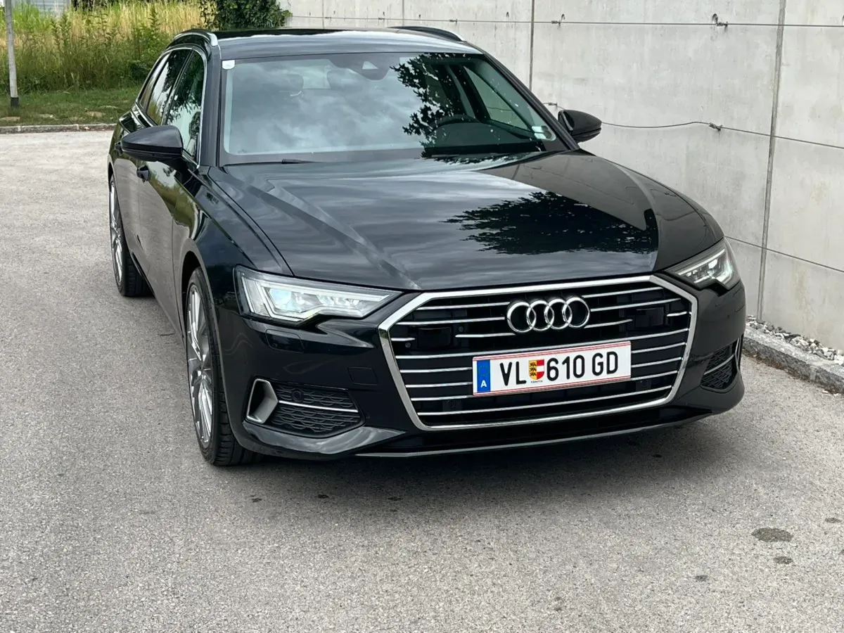 Audi A6 2019 photo 3