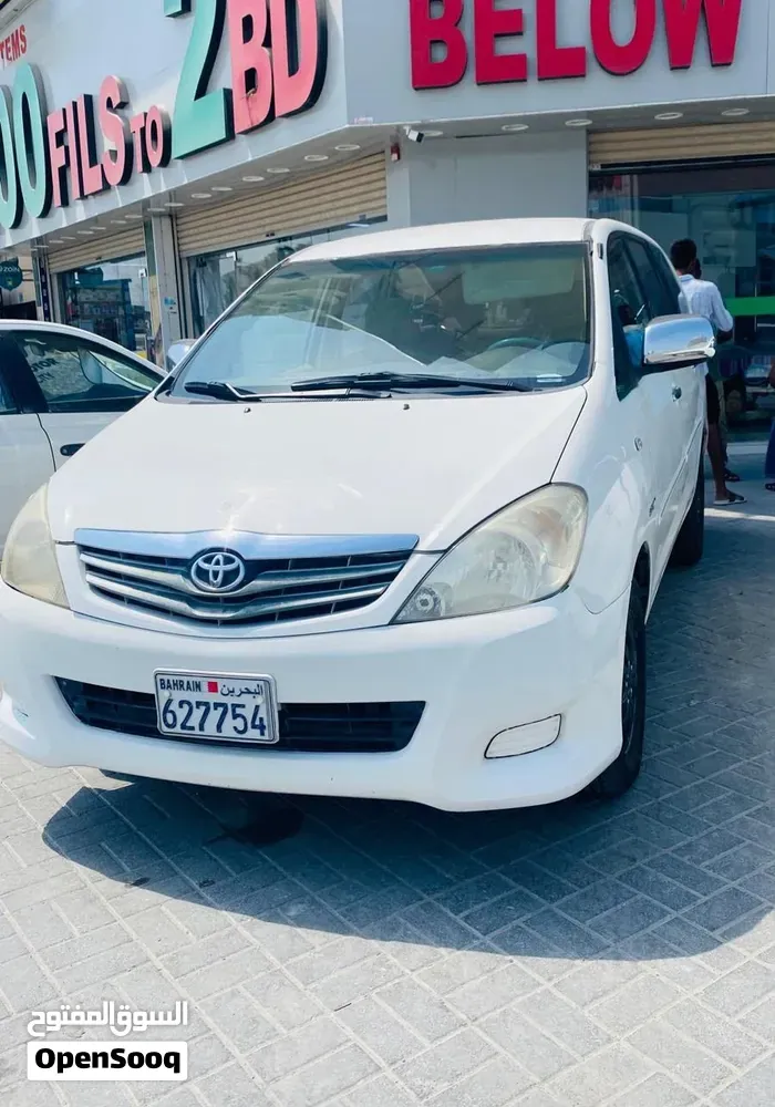 Toyota Innova