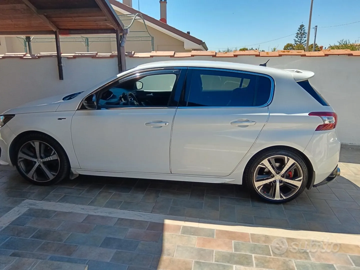 Peugeot 308 2016 photo 4