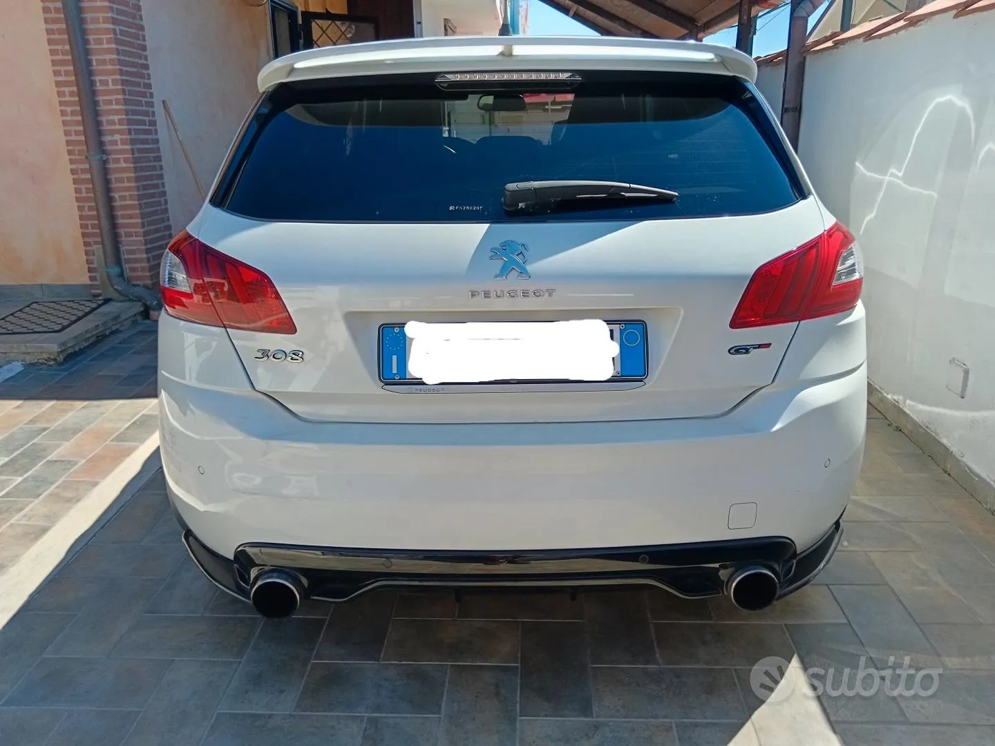 Peugeot 308 2016 photo 3
