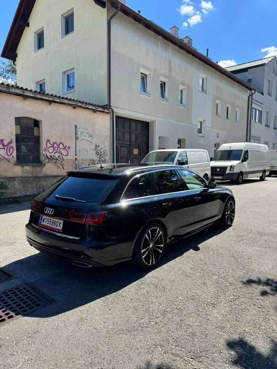 Audi A6 2015 photo 3