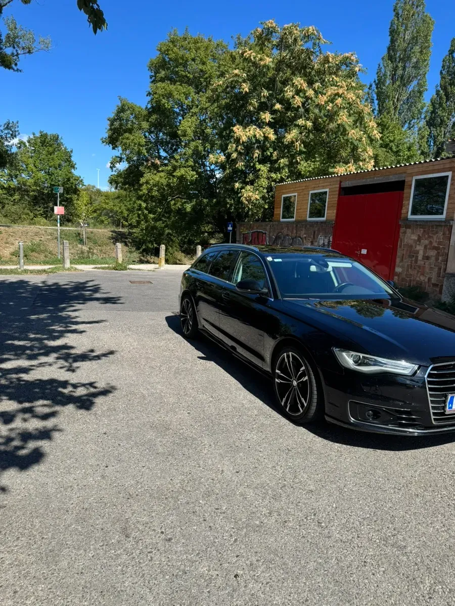 Audi A6 2015 photo 2