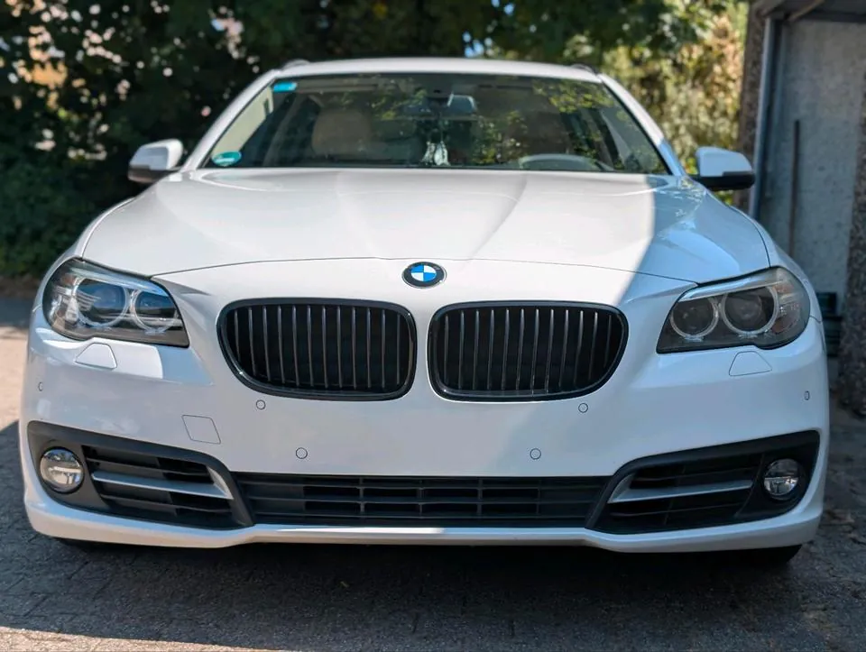 BMW 520 F11 Kombi