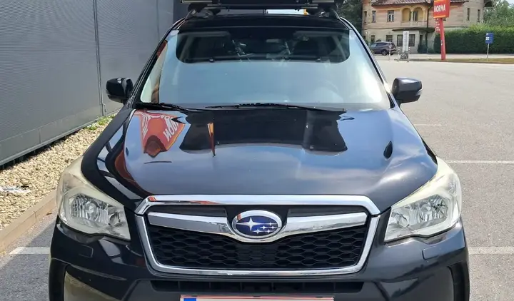 Subaru Forester 2014 photo 3
