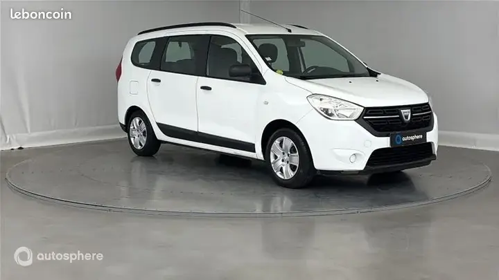 Dacia Lodgy 2018 photo 3