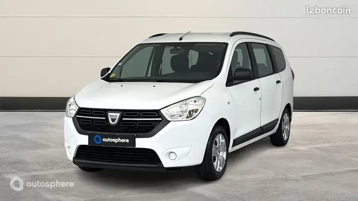 Dacia Lodgy
