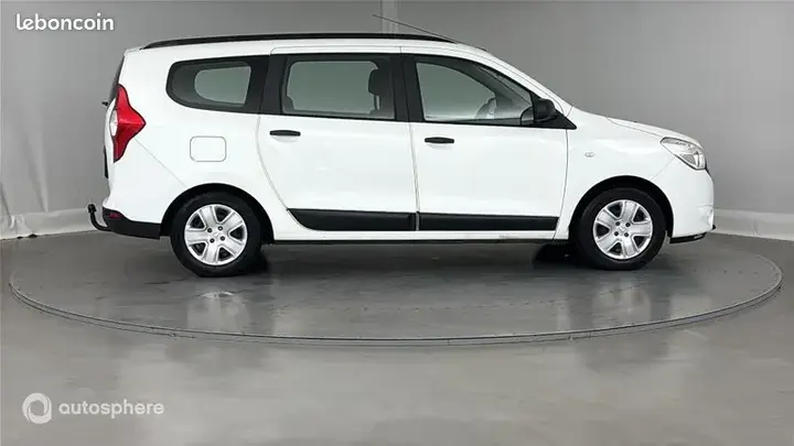 Dacia Lodgy 2018 photo 4