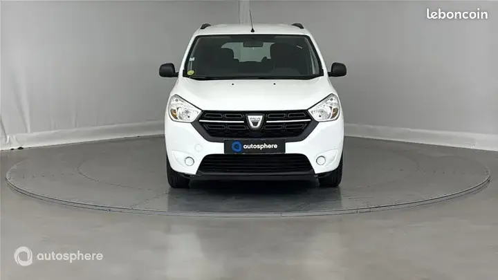 Dacia Lodgy 2018 photo 2