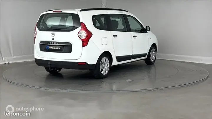 Dacia Lodgy 2018 photo 5