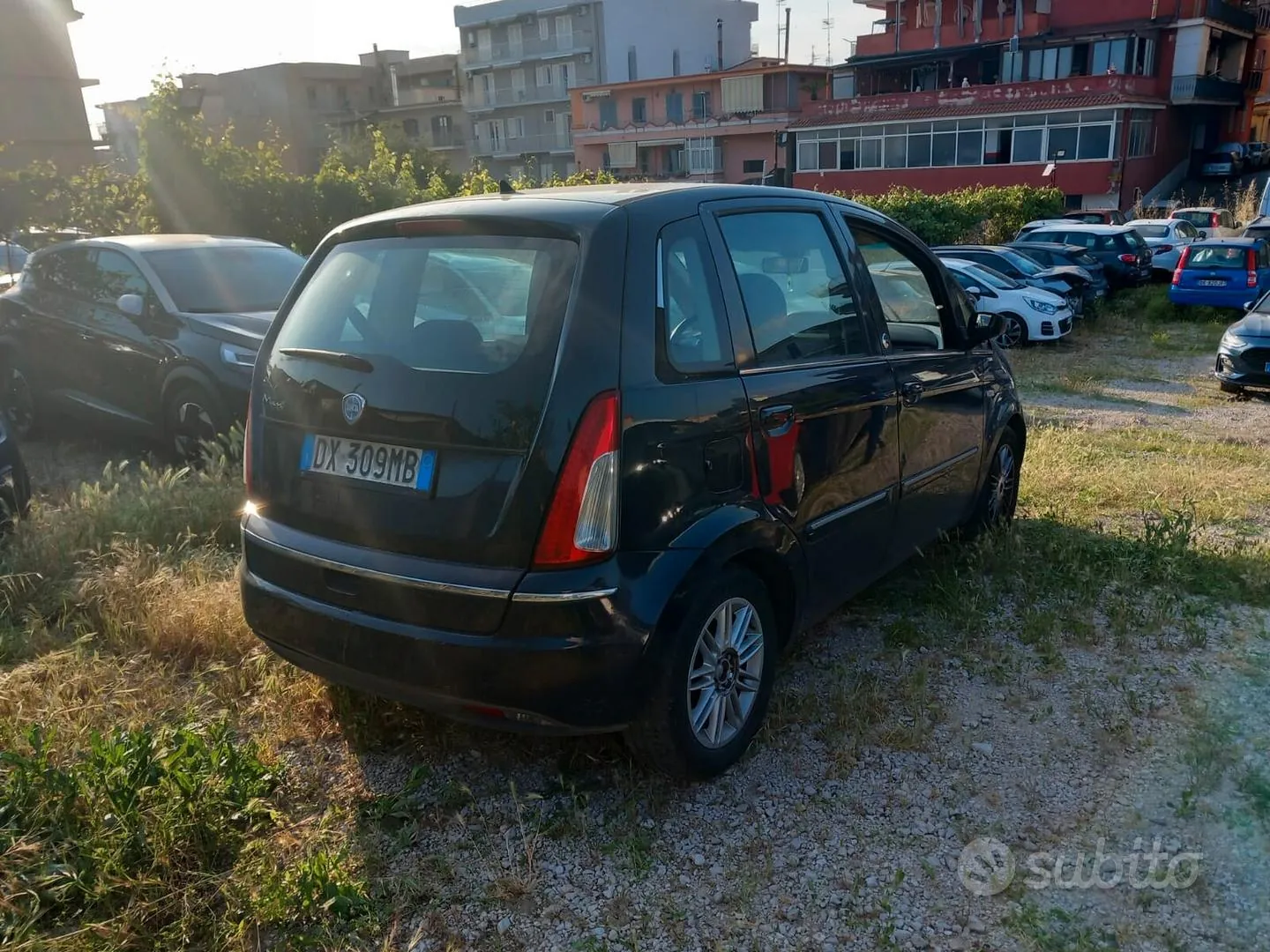 Lancia Musa 2009 photo 5