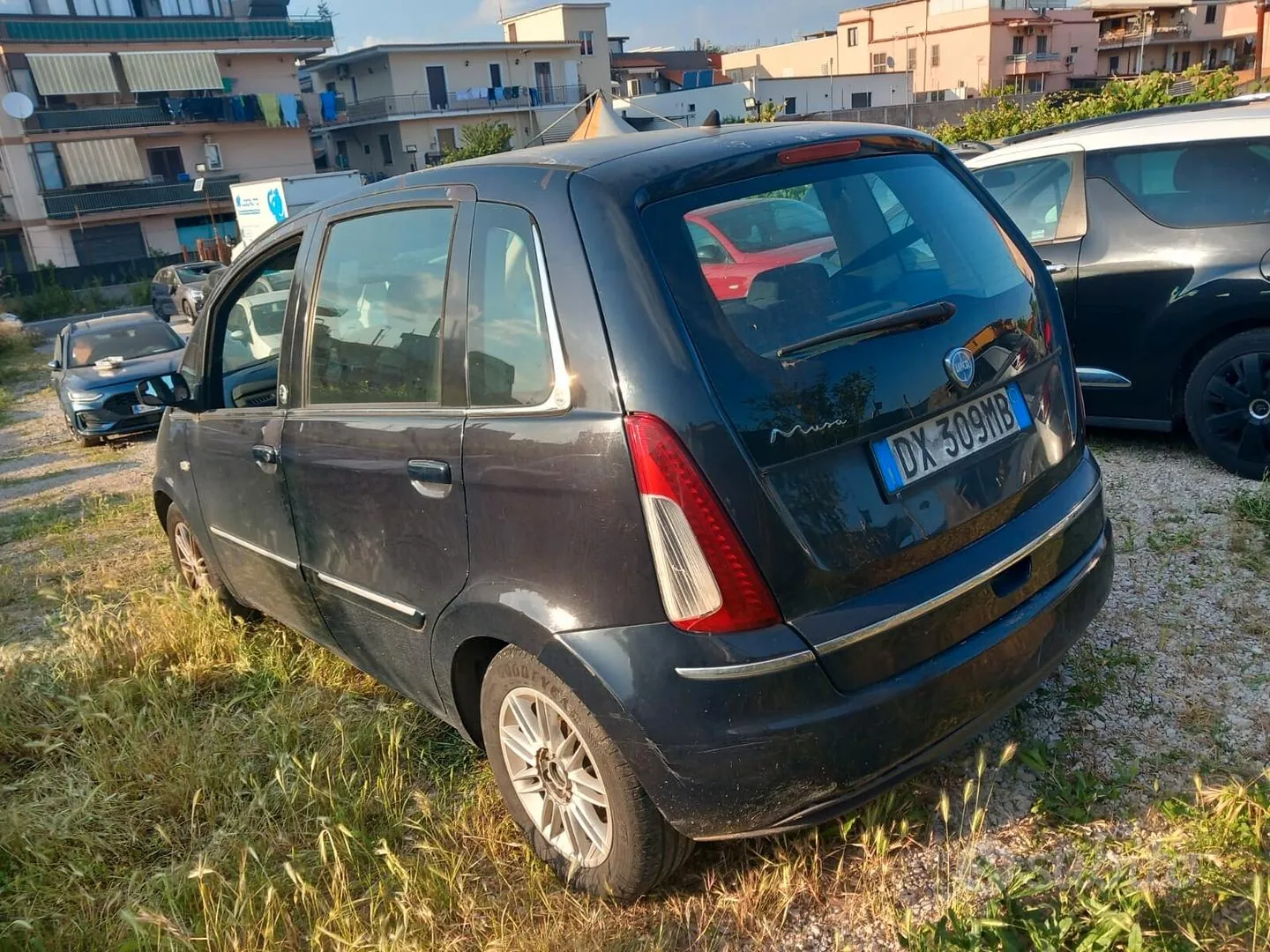 Lancia Musa 2009 photo 2