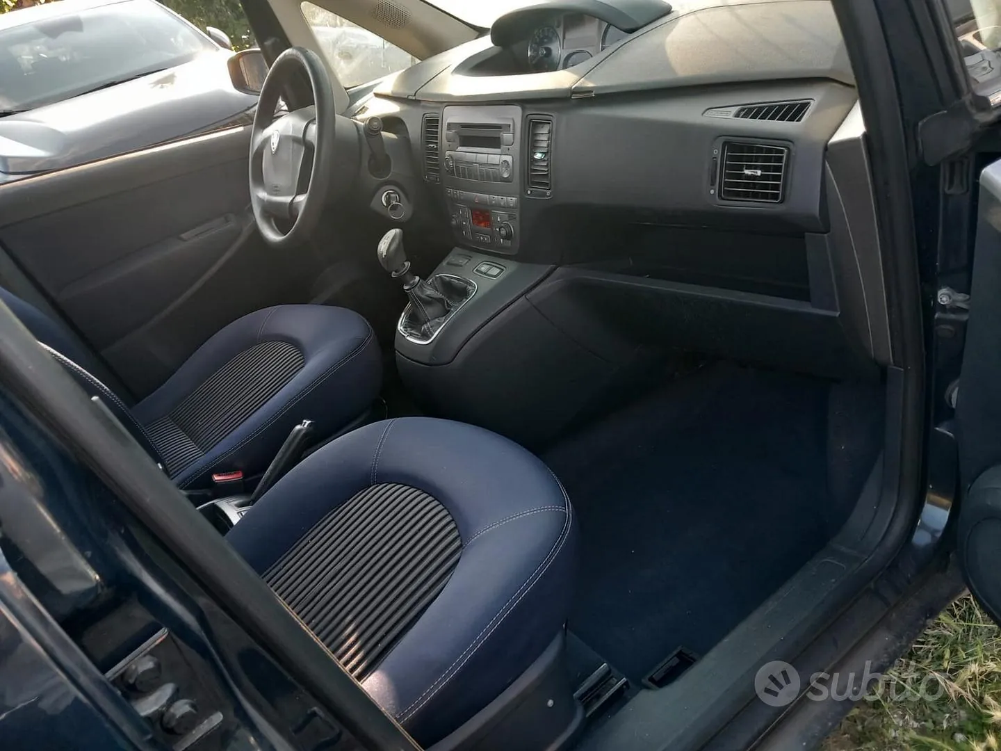 Lancia Musa 2009 photo 3