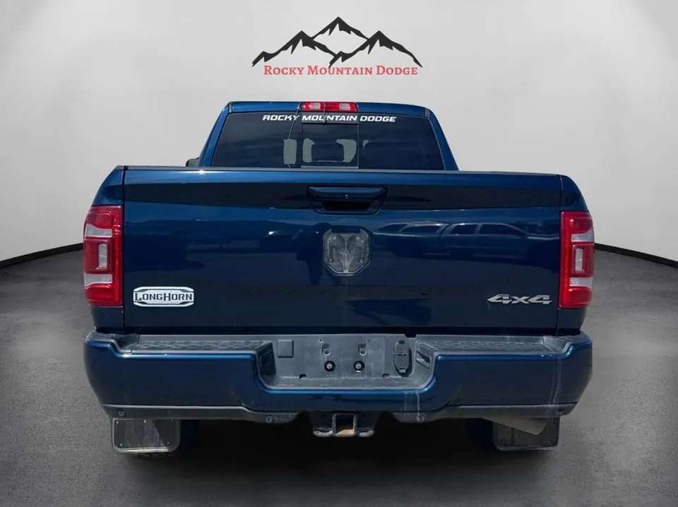 Ram 3500 2024 photo 4