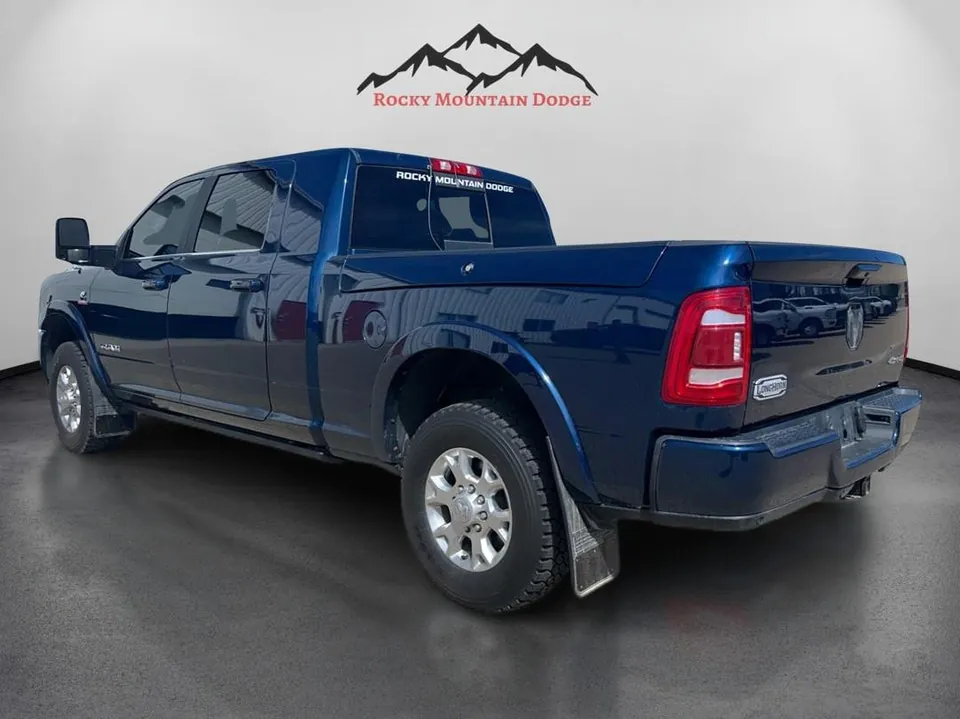 Ram 3500 2024 photo 3