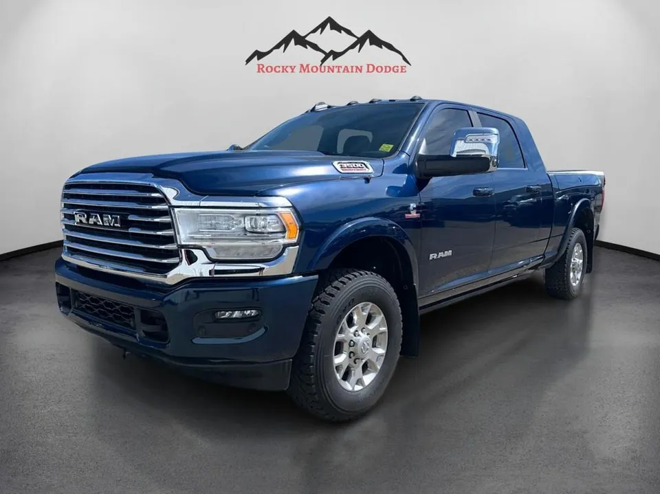 Ram 3500 2024 photo 2