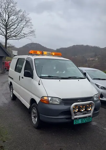 Toyota Hiace