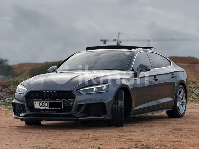 Audi A5 2018 photo 5