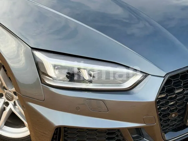 Audi A5 2018 photo 2
