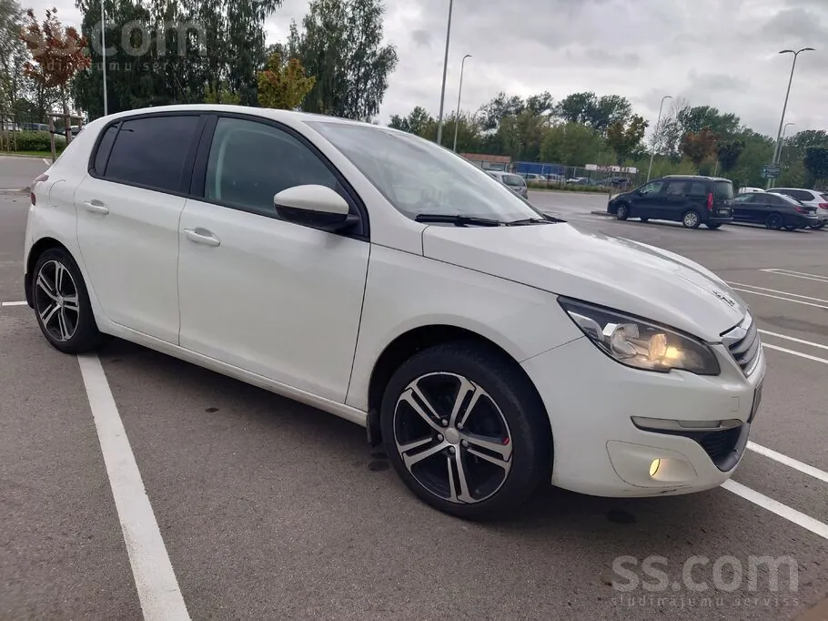 Peugeot 308