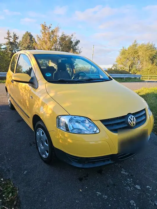 Volkswagen Fox