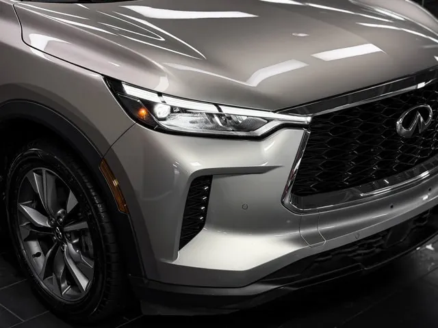 Infiniti Qx60 2025 photo 4