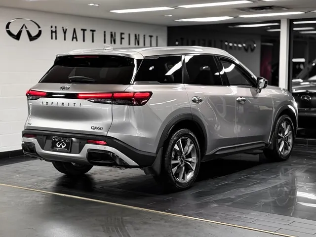 Infiniti Qx60 2025 photo 5