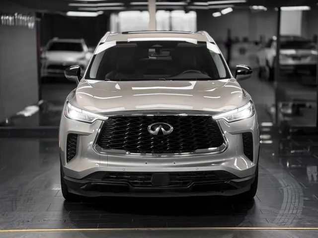 Infiniti Qx60 2025 photo 3