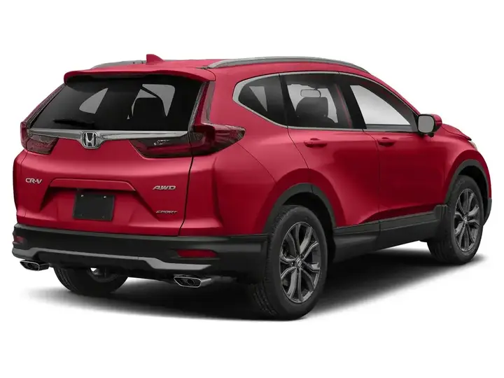 Honda Cr-V 2020 photo 2