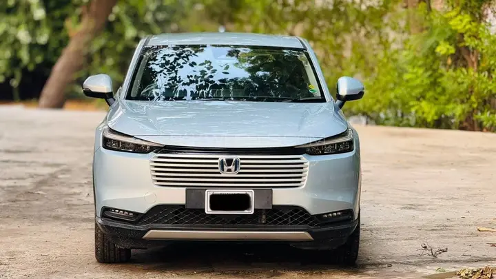Honda Hr-V