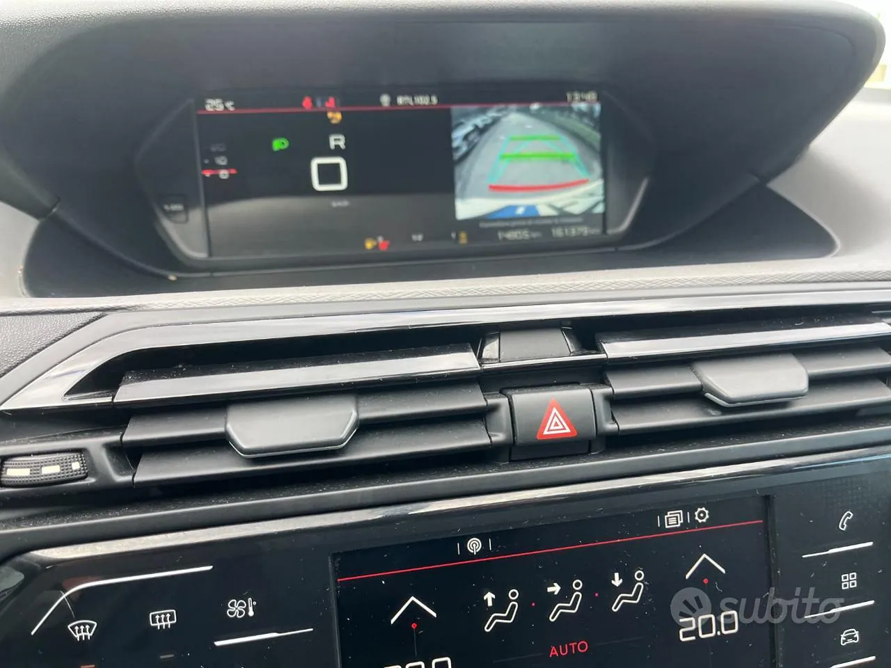 Citroen C4 Spacetourer 2018 photo 5