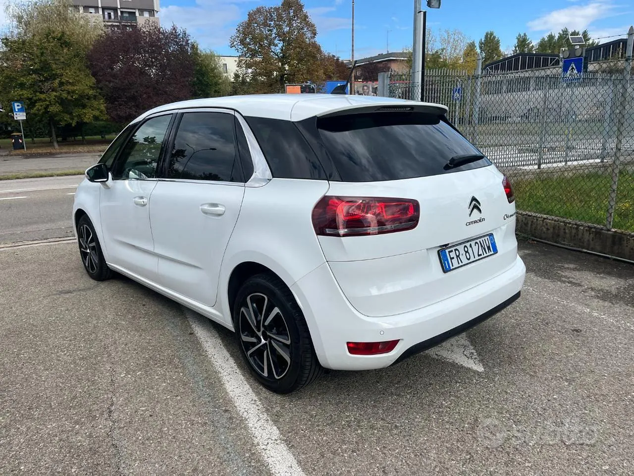 Citroen C4 Spacetourer 2018 photo 3