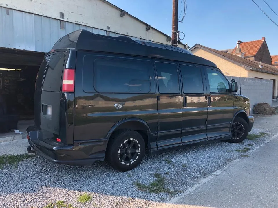 Chevrolet Express
