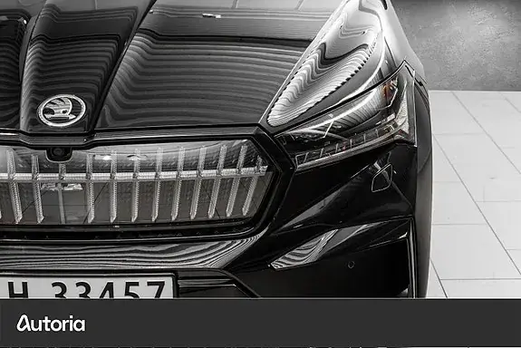 Skoda Enyaq 2023 photo 2