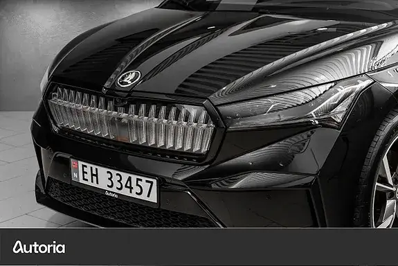 Skoda Enyaq 2023 photo 3
