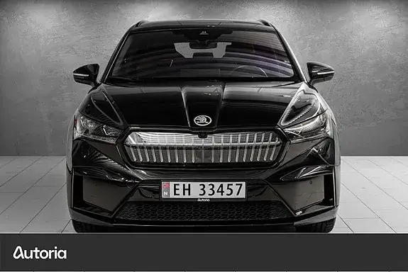 Skoda Enyaq 2023 photo 4