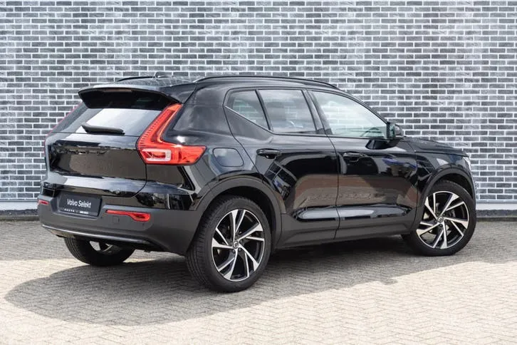 Volvo Xc40 2022 photo 3