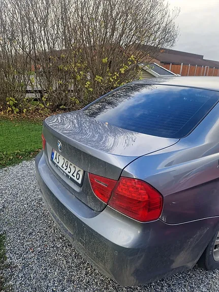 BMW 316D 2011 photo 3