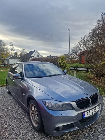 BMW 316D