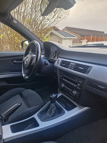 BMW 316D 2011 photo 5