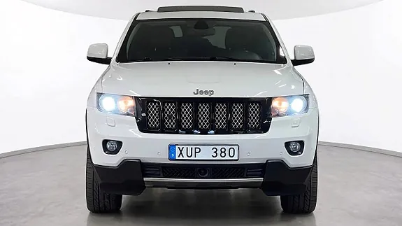 Jeep Grand Cherokee 2013 photo 2