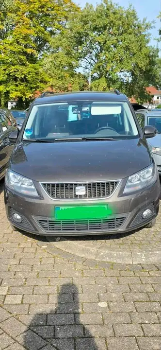Seat Alhambra