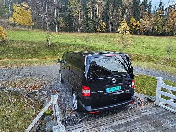 Volkswagen Transporter 2015 photo 5