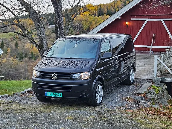 Volkswagen Transporter 2015 photo 2