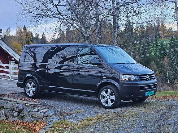 Volkswagen Transporter 2015 photo 4