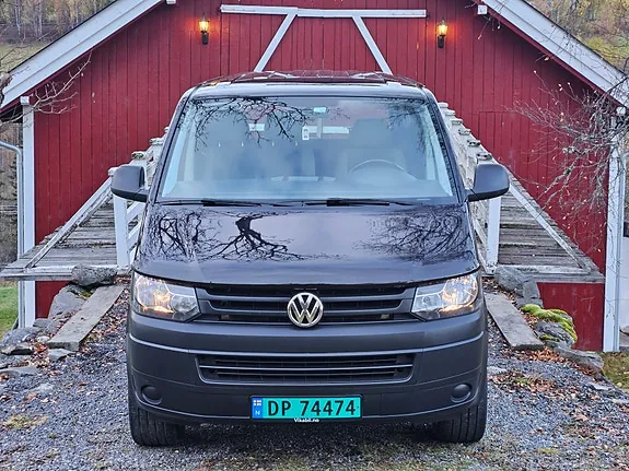 Volkswagen Transporter 2015 photo 3