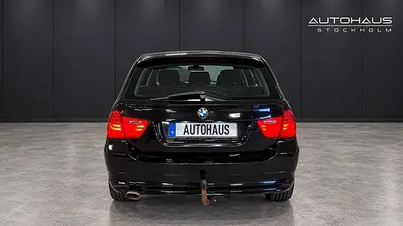 BMW 318D 2009 photo 5