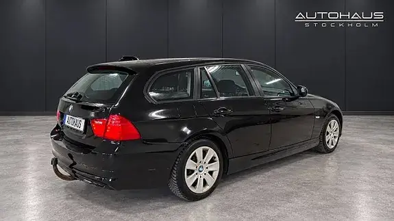 BMW 318D 2009 photo 4