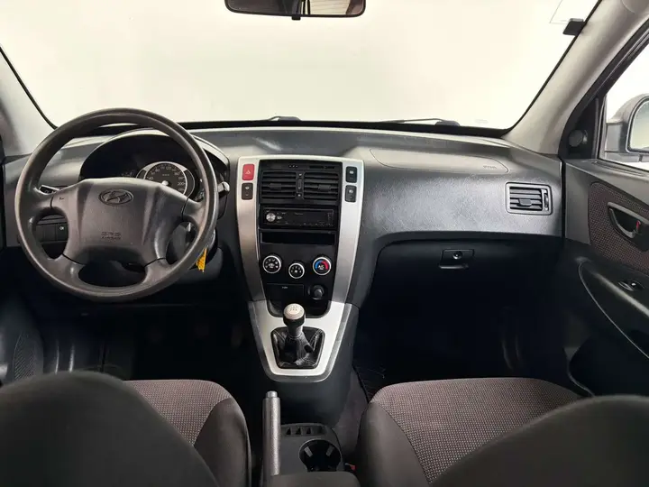 Hyundai Tucson 2007 photo 3